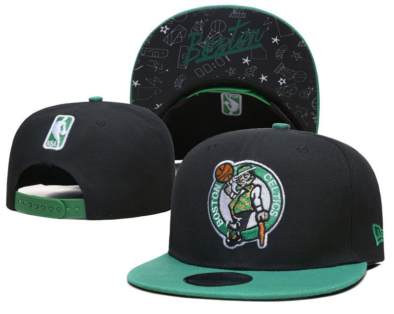2022 NBA Boston Celtics Hat YS10201->nfl hats->Sports Caps